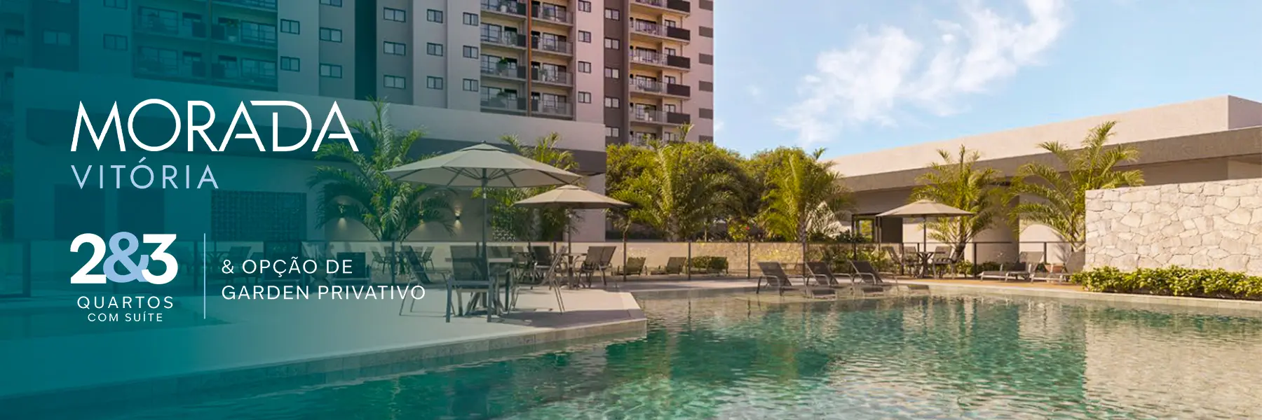 MORADA VITÓRIA · 2 e 3 QUARTOs