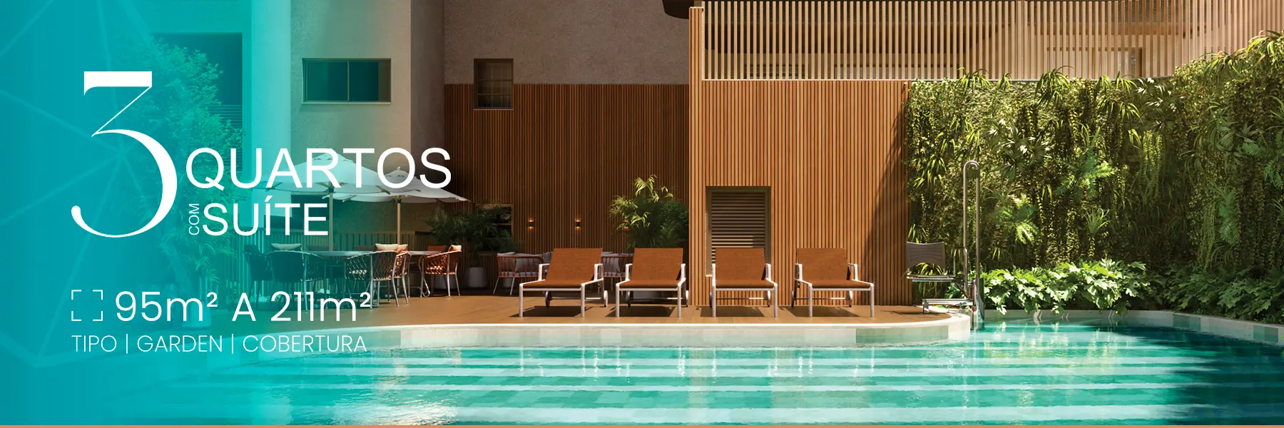 MORADA VITÓRIA · 2 e 3 QUARTOs