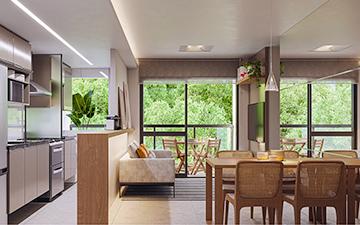 código Parque Flora