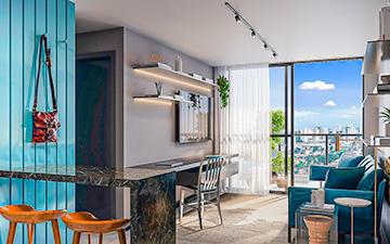 código JC Life Residence