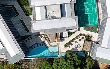 código Hillside Park Residence